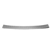 Protector Parachoques para Ford Focus Turnier 2018-2025 Plata Brillante Acero